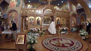Holy Pascha with Rush Service, April 15,16, 2023
