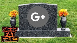 Google Shuts Down Google+