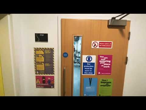 Welcome to Body Repair at Suffolk New College. (Virtual Tour)