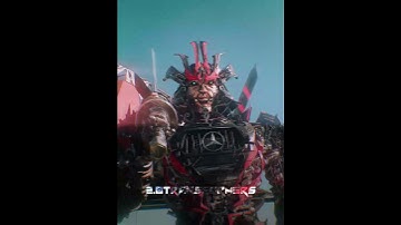 Thumbnail of Old or new Autobots? #shorts #transformers