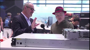 Lenovo Gains Momentum in HPC at ISC 2017