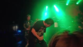 Pig Destroyer - Eve (live @  Kavka Zappa, Antwerp. 03.03.2024)