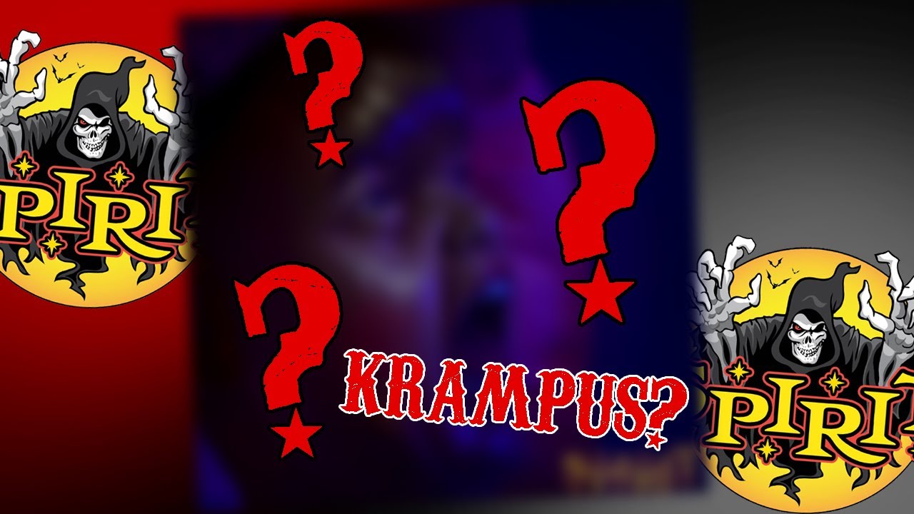 New LEAKED Spirit Halloween Animatronic for 2020! Krampus Confirmed? #SpiritSneakPeeks2020