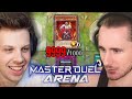 nFIRE HA USATO I CHEAT - MASTER DUEL ARENA