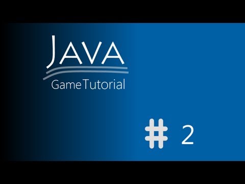 Java Game – Vytváříme plátýnko #2