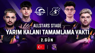 Tr 2023 Pmwi Allstars Stage 2.Gün Gamers8 Pubg Mobile World Invitation