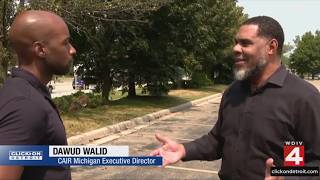 CAIR Criticizes Trump Post Targeting Michigan Senate Candidate Abdul El Sayed WDIV NBC4