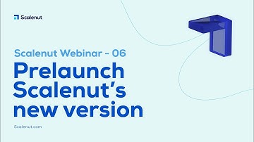Scalenut Webinar - 06 [Prelaunch : Scalenut’s new version]