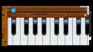 harmoniyum app settings kro or originalki jese bjega apna harmoniyum app screenshot 1