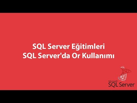 Video: SQL Server'da sayfalama nedir?