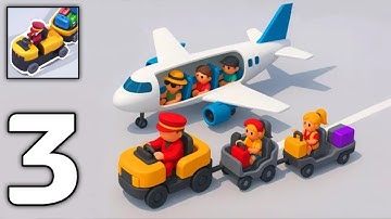 SkyWay: Airliner Tycoon - Gameplay Walkthrough Part 3