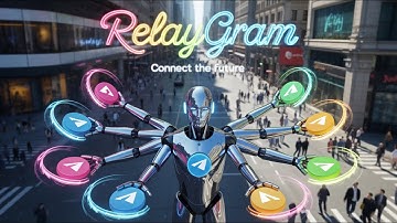 how to forward telegram messages automatically