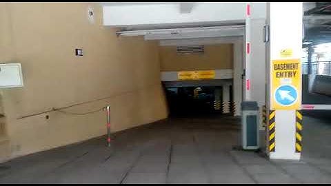 Boom Barrier with RFID   Video