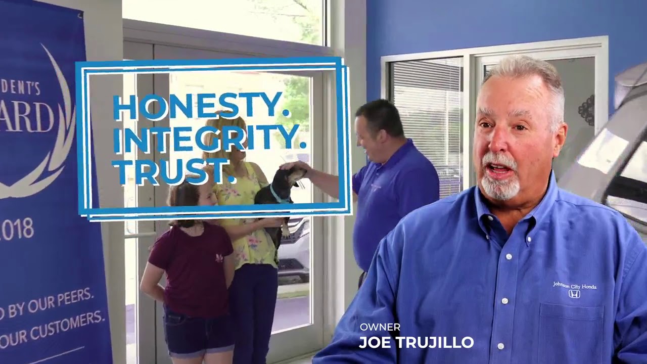 Why Johnson City Honda? YouTube
