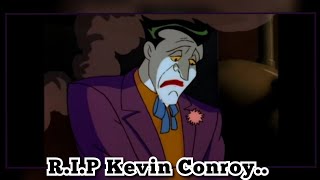 Jokers Eulogy in Memory of Kevin Conroy.. (R.I.P)🙏🏾