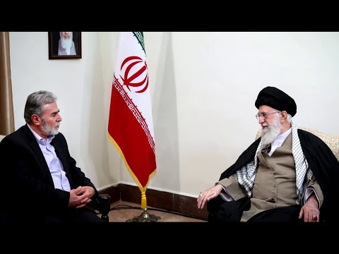 حمایت مالی جمهوری اسلامی از گروه جهاد اسلامی شکست در اسراییل اعلام پیروزی در تهران