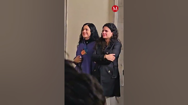 Luisa María Alcalde rompe en llanto por la ÚLTIMA mañanera de AMLO