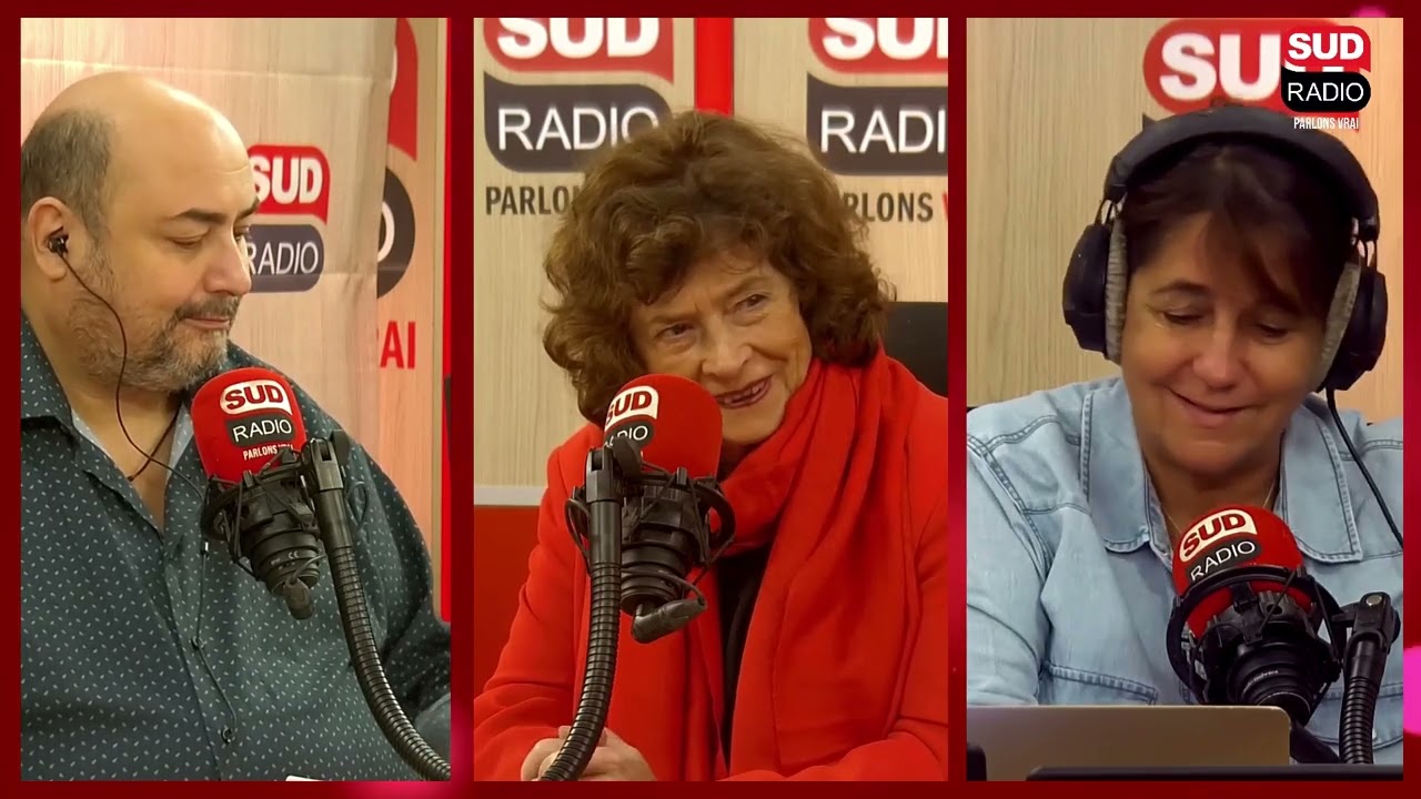 Sud Radio média - émission du 4 octobre 2023
