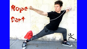 Wushu Rope Dart / Meteor Hammer