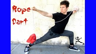 Wushu Rope Dart / Meteor Hammer