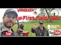 Vanquish 340 field test with the metal detecting channel #metaldetectingUK #minelab #Vanquish