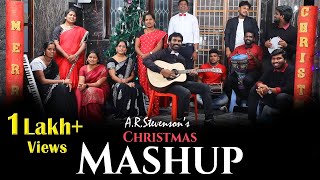 Christmas Mashup | A.R.Stevenson | Latest Christmas Song