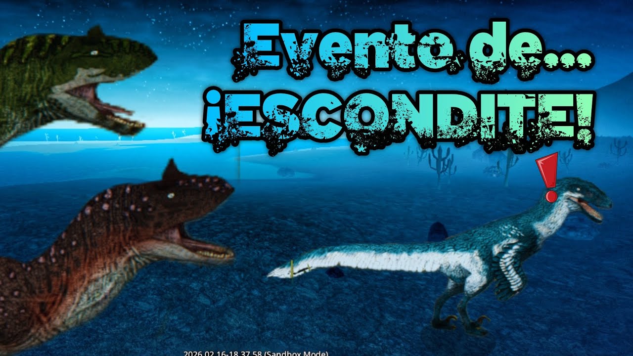 Jugando a las escondidas|The cursed isle.