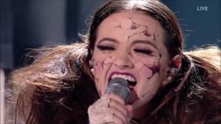 Emily Middlemas: Get's 'CREEP'Y and STUNS The Crowd! | Live Shows 4 | The X Factor UK 2016