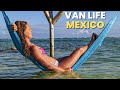 Van Life Mexico | This is Why We Love RV Travel! Mahahual, Quintana Roo