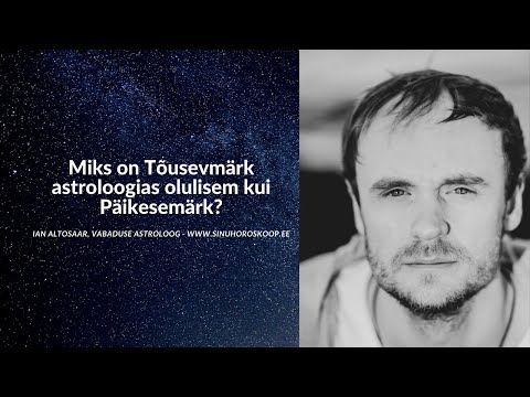 Video: Miks Me Usaldame Ennustajaid Ja Horoskoope? - Alternatiivvaade