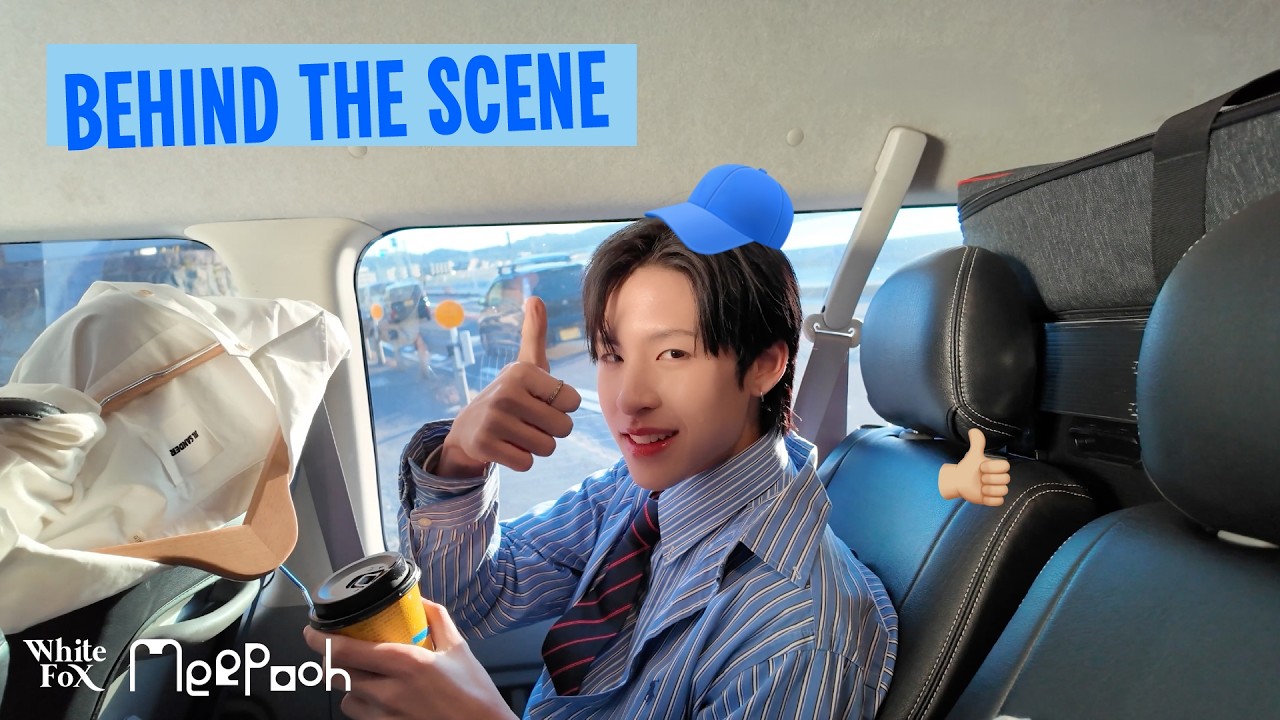 Behind - Shooting “ถ้าเธอไม่รัก” (Tokyo LYSM : Part 1) - MEEPOOH