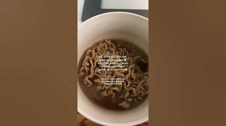 Elevate Your Food Photography Game #immiramen #healthyramen