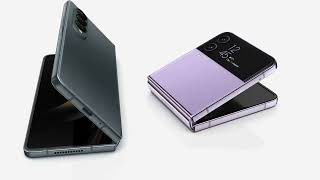Zamów już dziś nowy Galaxy Z Flip4 lub Z Fold4 – przedsprzedaż | Samsung Polska