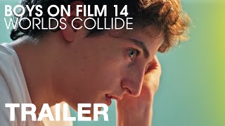 Watch Boys on Film 14: Worlds Collide Trailer