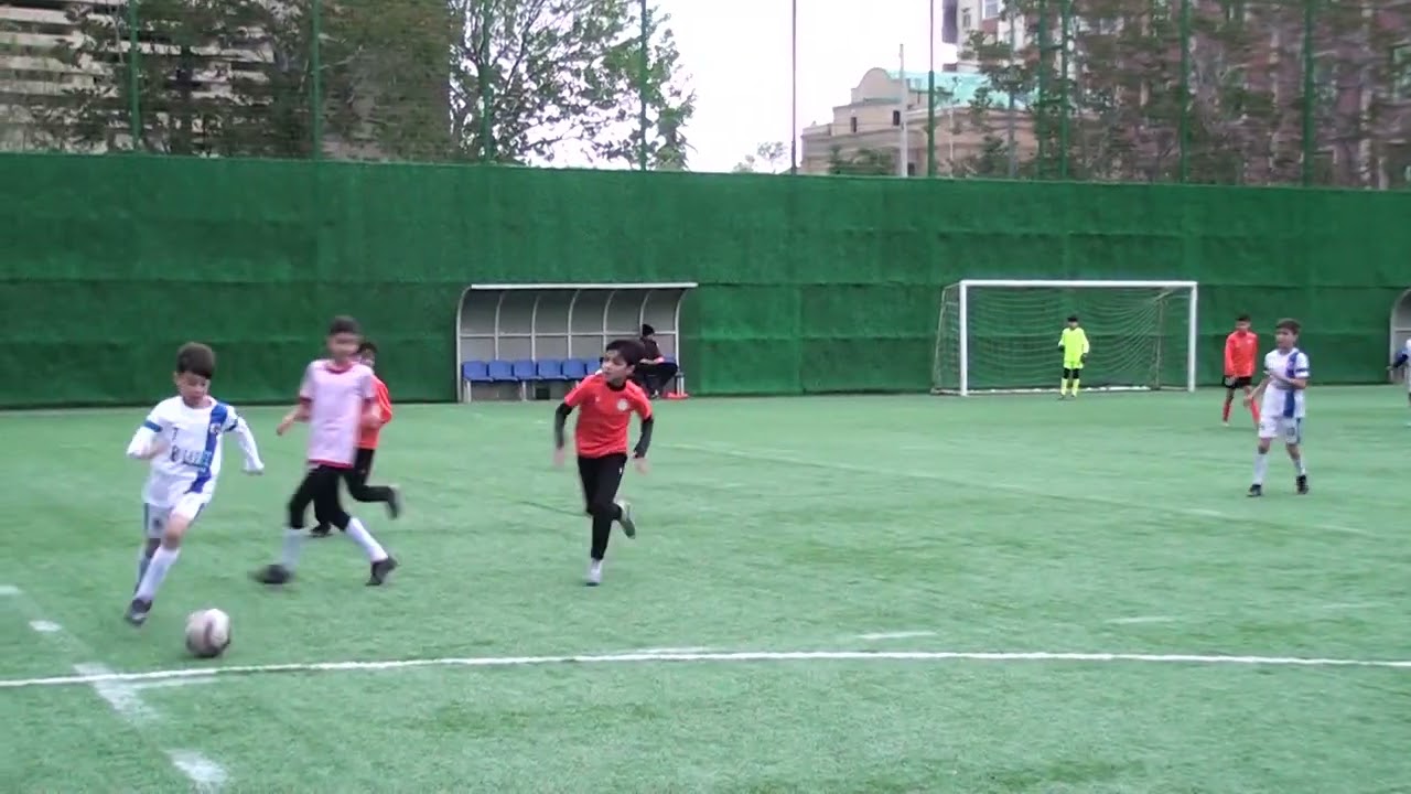 Frendly match ULDUZ FA