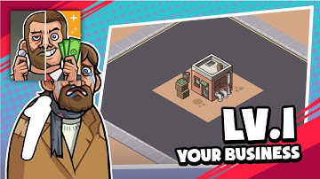 Idle Billionaire Tycoon Gameplay Walkthrough Part 1 (Android, IOS)