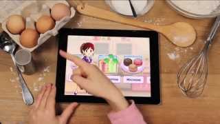 Sara s Cooking Class - AppCent Mobile Game Android screenshot 1
