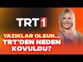 TRT VERGİLERİMİZİ NEDEN HAK ETMİYOR Seda Akgül 