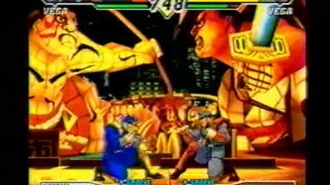 CVS2 D44 vs Uma 07