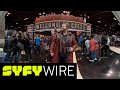 VR180 | 180° Cosplay Dance-Off | C2E2 2018 | SYFY WIRE