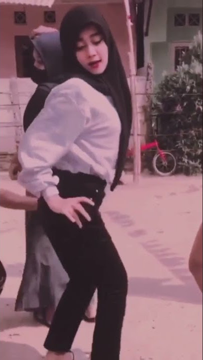 Jilbab Goyang🤤#TikTok#Short @andrexvdl_