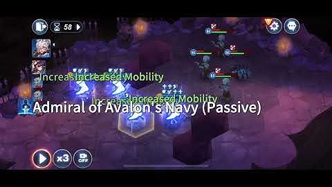 Kingdom of Heroes: 1 min Fafnir 11 speed team with rune builds