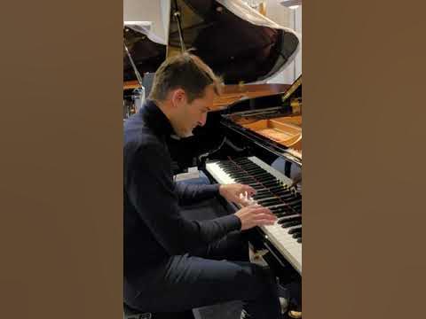 Piano numérique hybride Yamaha NU1XA AvantGrand - Paris