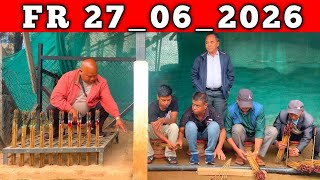 27/06/2026 Shillong teer result live | shillong teer Live today | 1st round 2nd round live stream screenshot 4