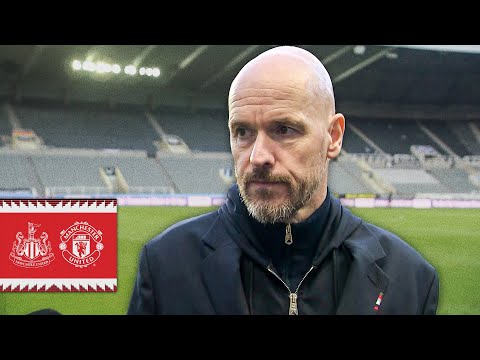 Ten Hag Reacts To Newcastle Defeat | Post-Match Reaction