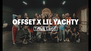 Offset x Lil Yachty - Truck Load - Choreography by Tigran Davidyan