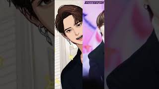 who is remember this &#39;true beauty&#39; taehyun? #txt #taehyun #truebeauty