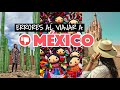 Errores al viajar por México | Lo que NUNCA deberías hacer en México