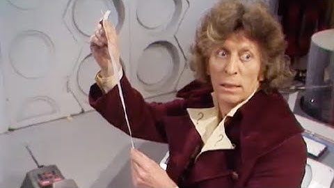 Doctor who season 18 episode 15 State of Decay: Part 3 review