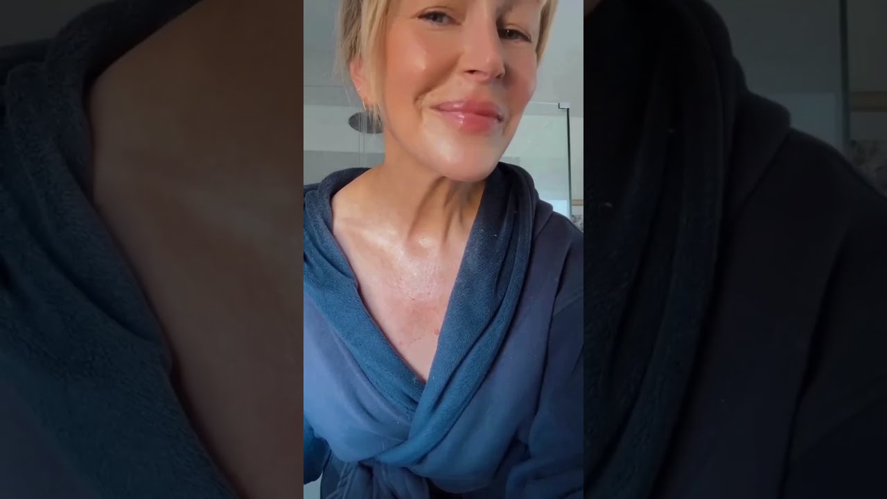 Transform Your Neck Jawline In 14 Days With This Harper S Bazaar Pick